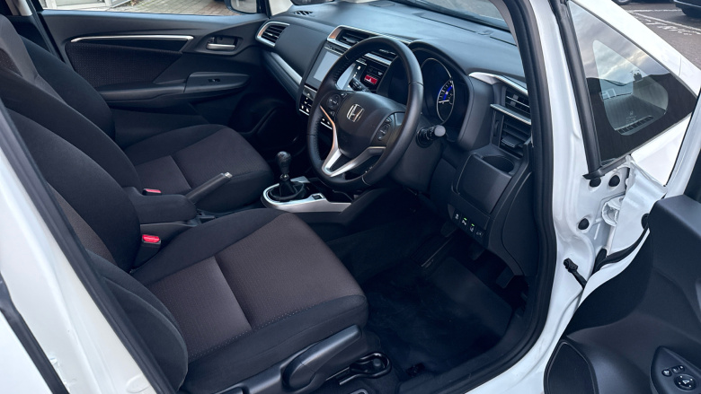 Honda Jazz 1.3 EX Navi 5dr Petrol Hatchback